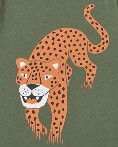 Image of Baby Boys and Toddler Boys Short Sleeve Graphic T- Shirt 2-pack
