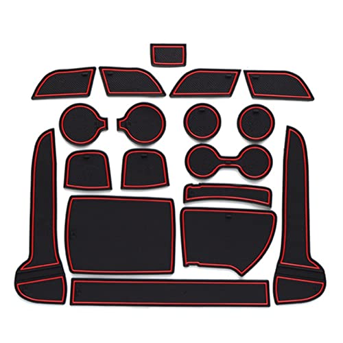 Tapis en caoutchouc antidérapant Kia Sportage anti-bruit et lavable