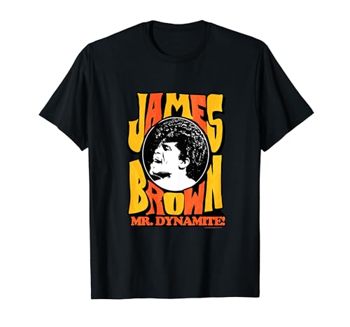 Photo de James Brown, M. Dynamite T-Shirt
