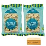 Premier Life M&S Butter Mintoes classic buttery mints Traditional Hard Boiled Mint Sweets 225g - 2 pack