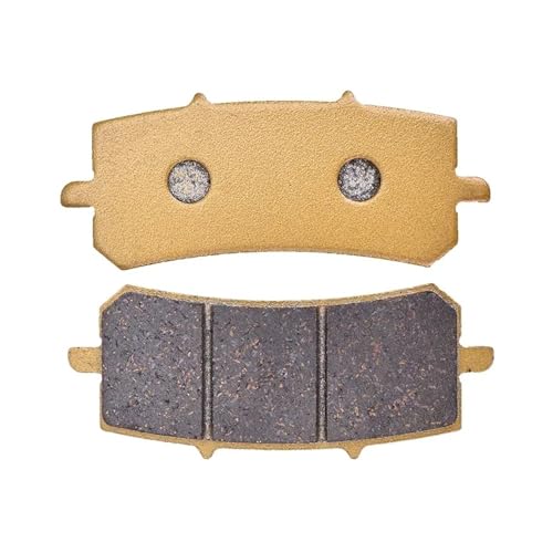 Plaquettes de frein céramique avant pour moto CF Moto 150NK et 250SR
