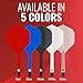 Shot! Darts Flight Deck One Piece Dart Flight and Shaft System, Reduced Deflections, Standard Shaped Flight (350 Micron), Made in New Zealand, Available in Set of 3, Short Length & Black Color