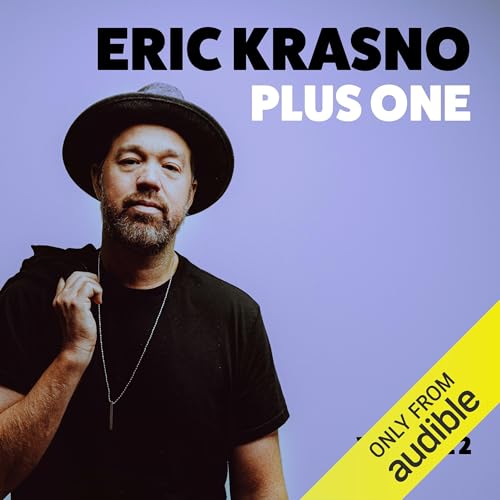 Eric Krasno Plus One, Vol. 2 Audiolivro Por Eric Krasno capa
