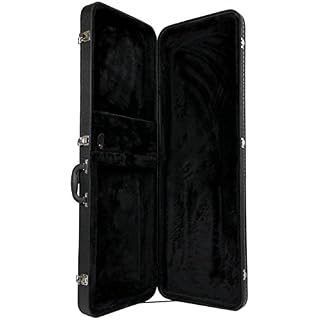 Gearlux Guitare électrique Cases Electric Guitar – Rectangular - Les Beatles, Paul McCartney, John Lennon, RIngo Starr, George Harrison Gearlux Guitare électrique Cases Electric Guitar - Rectangular – Image 3