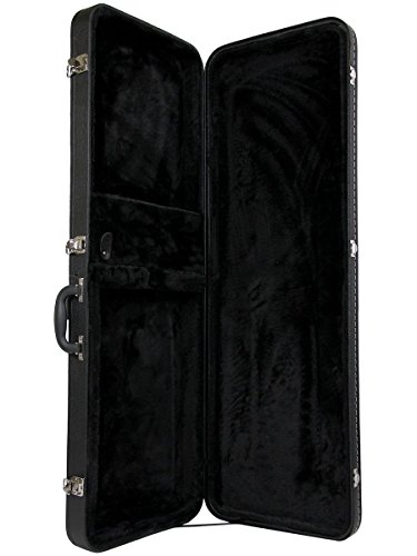 Gearlux Guitare électrique Cases Electric Guitar – Rectangular - Les Beatles, Paul McCartney, John Lennon, RIngo Starr, George Harrison Gearlux Guitare électrique Cases Electric Guitar - Rectangular – Image 4