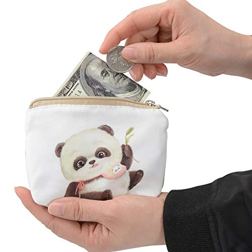 Image of Women and Girls Cute Fashion Coin Purse Wallet Bag Change Pouch Key Holder