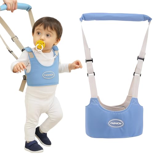 OIXEYA Bretelle Primi Passi, Guinzaglio Per Bambini, Primi Passi, Bretelle di Sicurezza per Bambino, Detachable Camminare Assistente Per Bambino