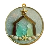 PANGBOER Accesorio angelical acrílico de alta calidad, portátil, irrompible, decoración navideña para ventanas, chimeneas, decoraciones colgantes de vacaciones