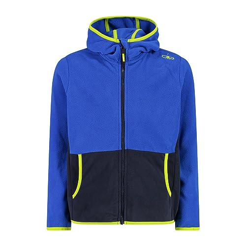Veste enfant CMP contre le vent : vêtement mixte avec capuche fixe