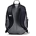 Under Armour Scrimmage 2.0 Mochila, Unisex adulto, Negro, OSFA