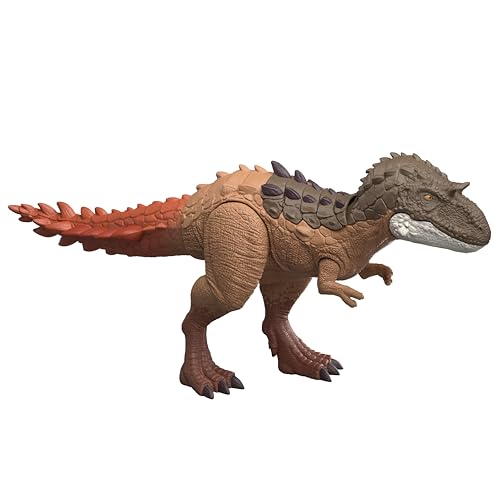Mattel Jurassic World - La rinascita Gigantic Thrashers Gorgosaurus