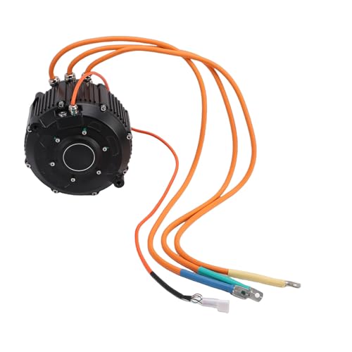 Haofy 10KW Permanent Magnet Synchronous Motor, High Efficiency High Torsion