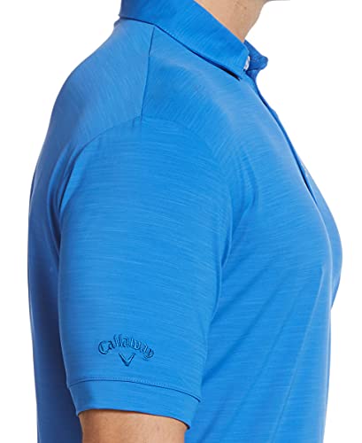 Callaway Men's Short Sleeve Tonal Polo Shirt3