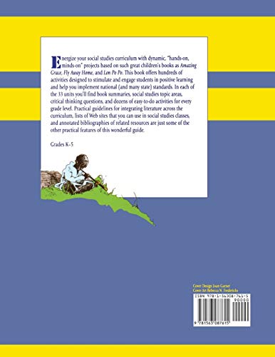 More Social Studies Through Childrens Literature: An Integrated Approach #TOP1