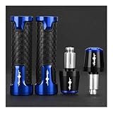 Características: Tapones para extremos de manillar de motocicleta Fácil instalación con un ajuste seguro, mejorando el aspecto general y la funcionalidad del manillar de su motocicleta.