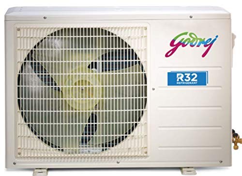 Image of Godrej 2.3 Ton 3 Star Split AC (Copper GSC 30 DGN 3 DWQH White)