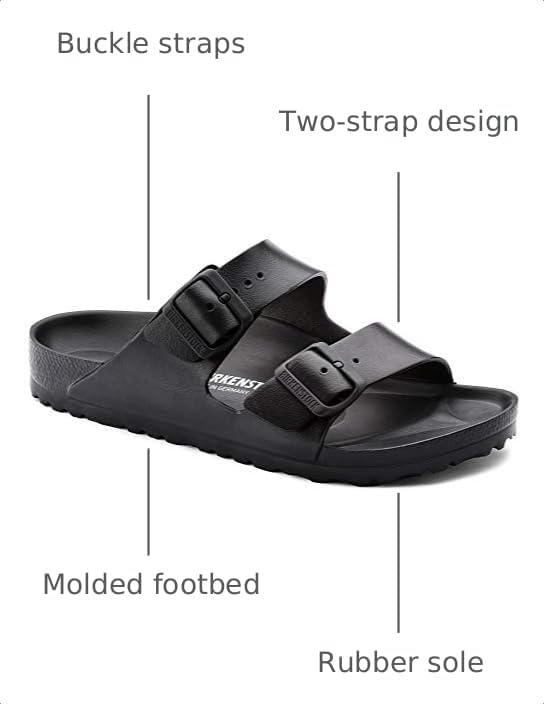 Image of Birkenstock, Men's Mules