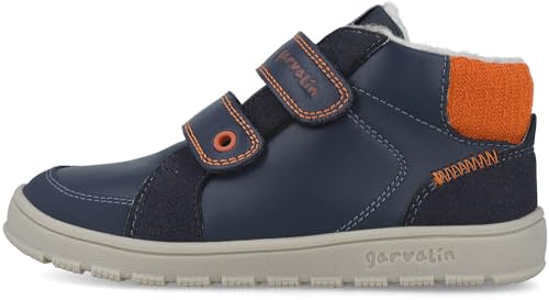 Bottines Garvalín garçon Barefoot 251504 qualité supérieure - 5