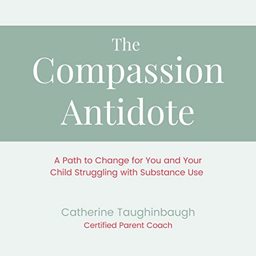 The Compassion Antidote by Catherine Taughinbaugh episode artwork