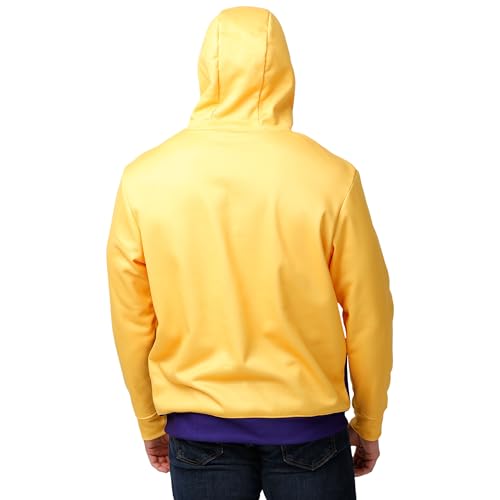 Sudadera NBA Team Logo para abrigarse en el estadio pullover talla S 2