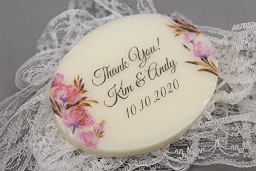Wedding Soap Gifts, Personalized Soap Favors,Guest Favors, Wedding Favors, Bridal Shower Gifts, Gifts For Guests, Wedding Gifts, Baby Shower Favors,Party Favors, Soap Favors For Guests, Gift Ideas