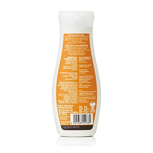Weleda Hydrating Sea Buckthorn Body Lotion, 6.8 Fluid Ounce, Plant Rich Moisturizer With Sea Buckthorn Oil, Mallow Extract And Argan Oil #TOP3