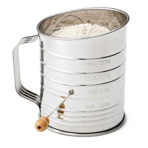 Mrs. Anderson’s 5-Cup Hand Crank