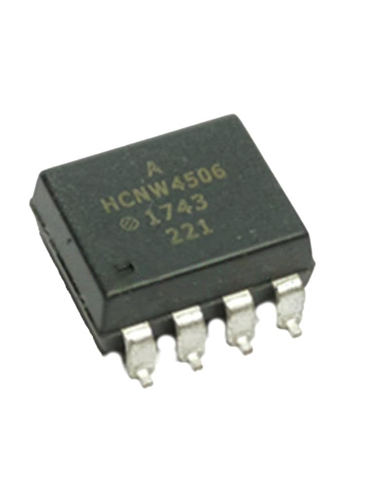 HCNW4506 SMD optocoupler SOP8 Large Volume optocoupler Imported chip SOP-8