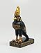 3.25 Inch Horus Egyptian Mythological Guardian Statue Figurine
