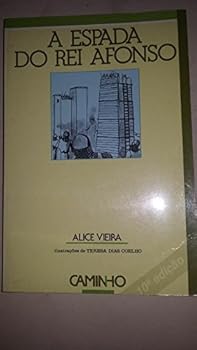 Paperback espada do rei Alfonso Book