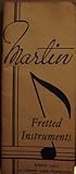 Martin Fretted Instruments 1940