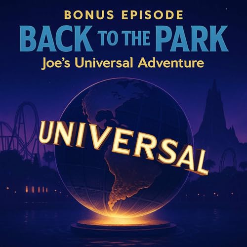 I Came For Butterbeer And Left With Ten Thousand Steps And A Churro Debt