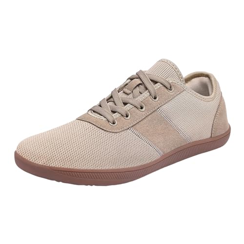 Zapatos de Hombre Horma Ancha Zapatos Sneakers Comodos Caminar Bambas Gimnasio Zapatillas Trail Running Ligeras Caminar Bambas ultracómodos Zapatillas Running Correr Jogging con Parte Inferior Suave