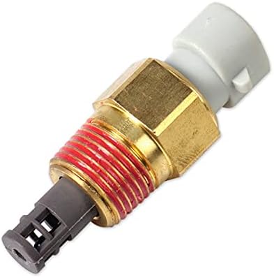 Intake Air Temperature Sensor Fit for IAT MAT ACT with Connector Plug Wire Kit 25036751 25037225 25037334