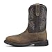 Ariat Sierra Puncture-Resistant Steel Toe Work Boot - Men’s Leather Work Boots