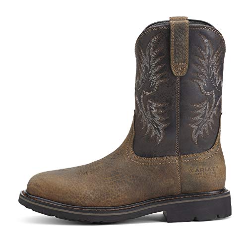 Image of Ariat Men's Sierra Wide Square Boot