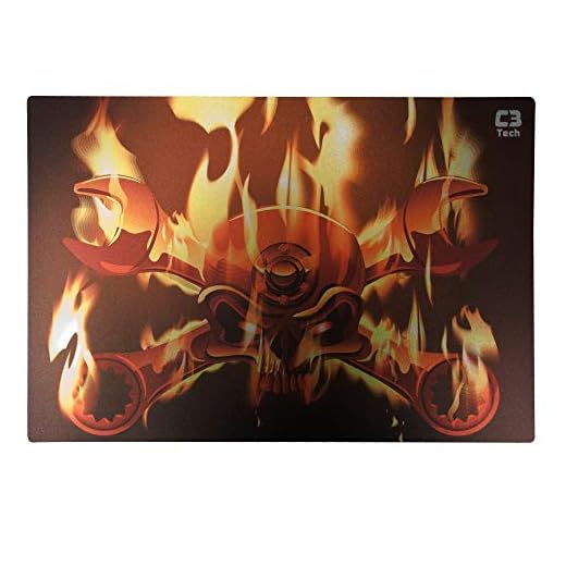 Skin Adesivo para Notebook 15,6" C3Tech SN-1001 - Superfície de vinil especial com material sintético e sistema anti-bolhas