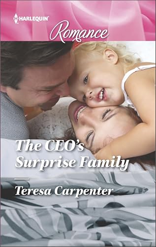 The CEO's Surprise Family (Harlequin Romance Book 4537)