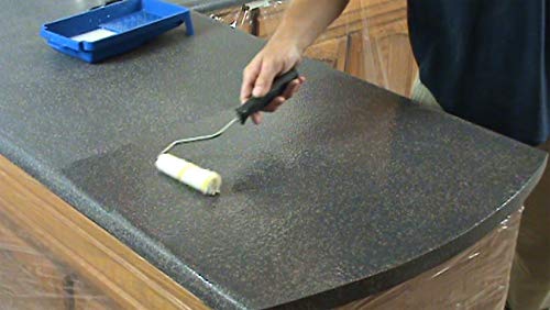 Daich SpreadStone Mineral Select Countertop Finishing Kit (Volcanic Black)