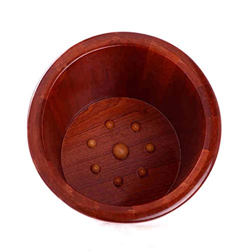 Masajeador de Pies Spa BABYCE de Madera Sólida miniatura 2