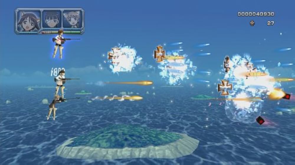 Amazon | ストライクウィッチーズ白銀の翼(通常版) - Xbox360