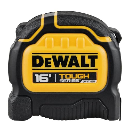 DEWALT Tough Tape 16FT x 1-1/4IN