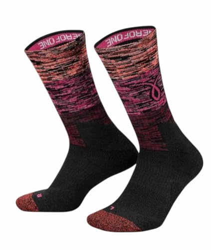 Nike Unisex Elite Crew Kay Yow Basketball Socks Size L (8-12)