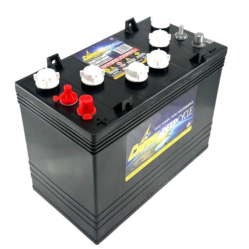 Crown CR-GC150 12V 150Ah Battery