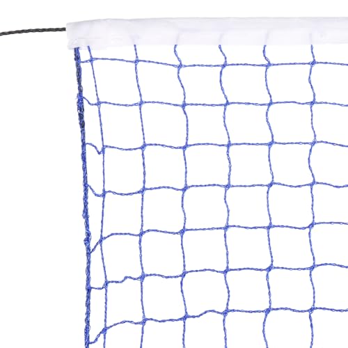 Filet de badminton portable PATIKIL 20 pieds résistant pour jardin et plage
