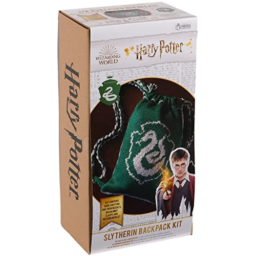 Buy Harry Potter Wizarding World Knitting Kits Collection Hogwarts