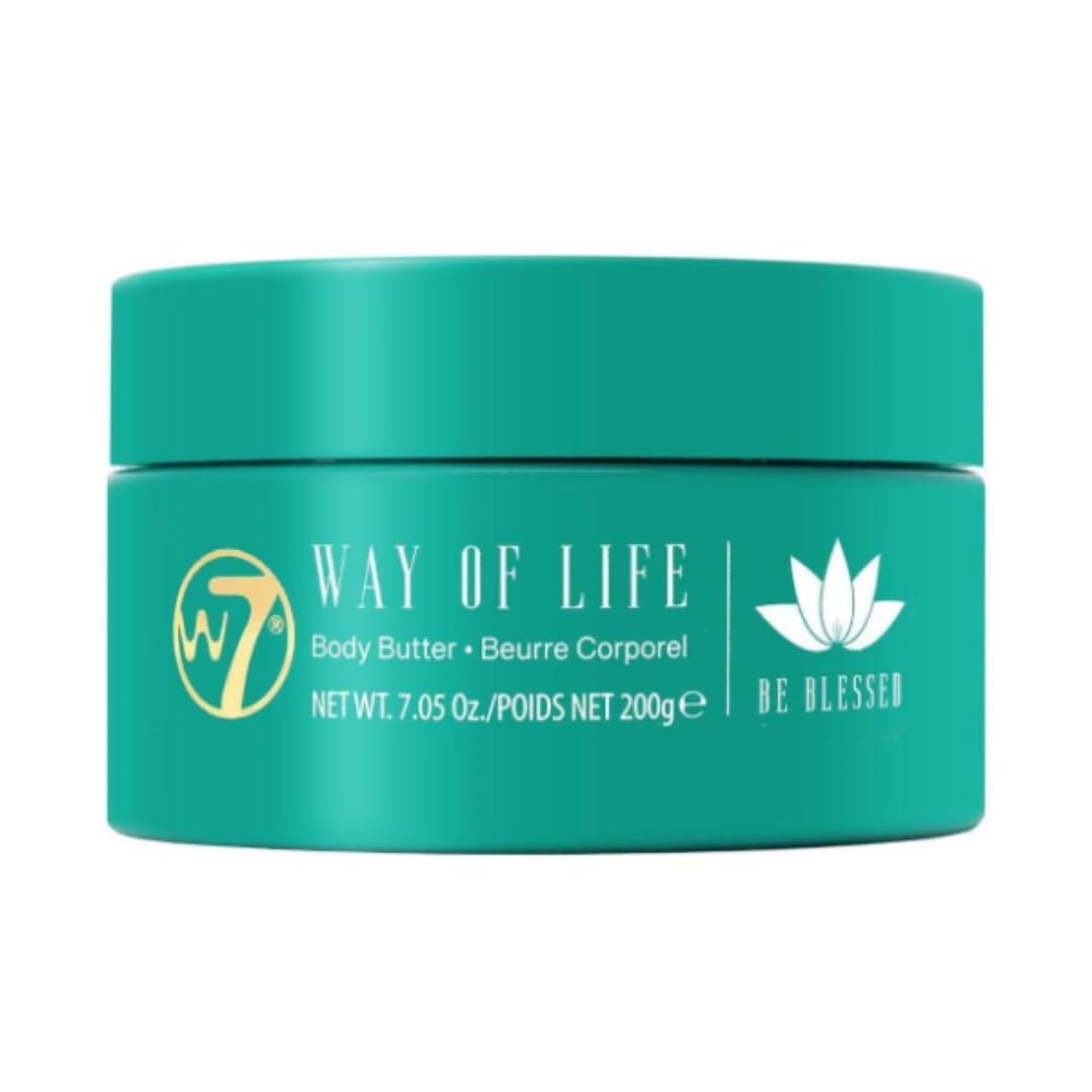 W7 Body Butter 200g