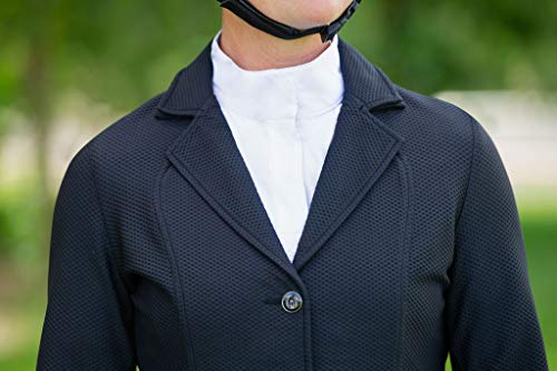 Kerrits Affinity Aero Show Coat Black Size: S #TOP5