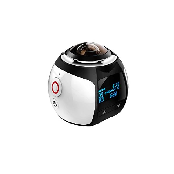 PanoView 360° Kamera