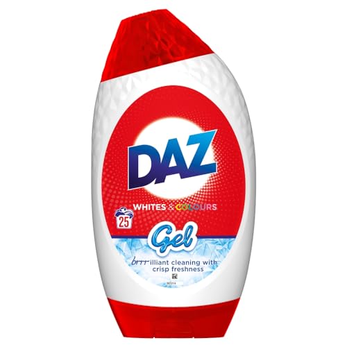 Daz Gel 25 Washes 875ml